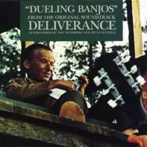 Image of Deliverance by Various Artists CD Album