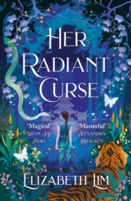 Image of Her Radiant Curse : an enchanting fantasy, set in the same world as Six Crimson Cranes Paperback / softback