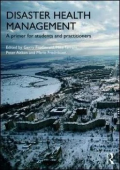 Image of Disaster Health Management by Gerry Fitzgerald Book