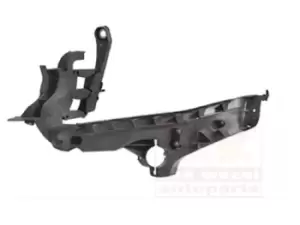 Image of VAN WEZEL Base, headlight ** Equipart ** 0327461 AUDI,A4 Avant (8K5, B8),A4 Limousine (8K2, B8),A4 Allroad (8KH, B8)