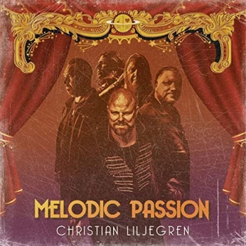 Image of Christian Liljegren - Melodic Passion Vinyl