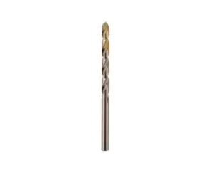 Image of Dormer A002 Metric Tin Coated Drill 3.3mm Box of 10 Connect 31966