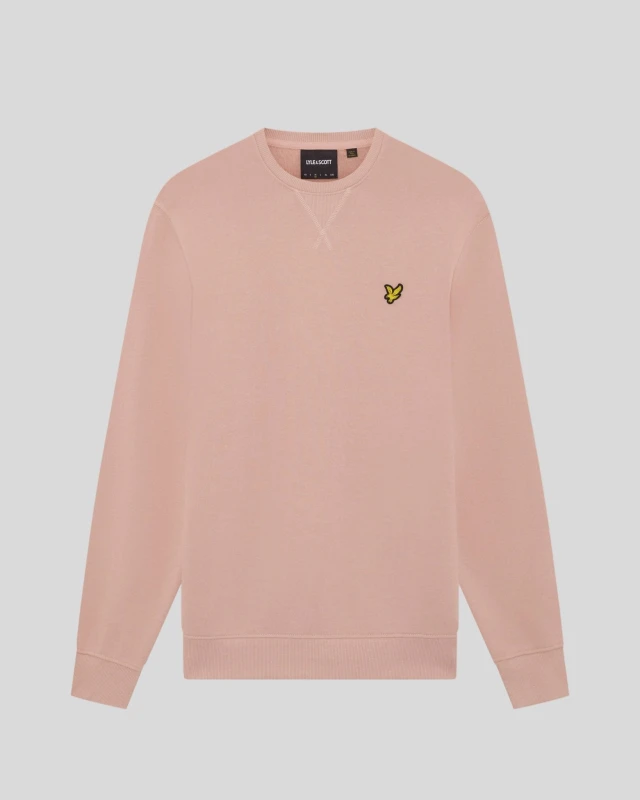 Image of Lyle & Scott Sweatshirt Lyle & Scott Rose Male XL ML424VOGT-Y120