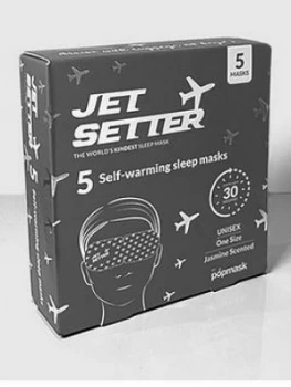 Image of Popmask Jet Setter 5 Pack