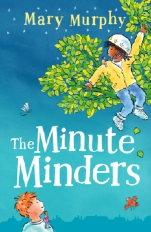 Image of The Minute Minders Paperback / softback