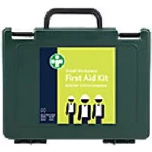 Image of Reliance Medical First Aid Kit 366 Small Workplaces 25 x 8.5 x 18.5 cm