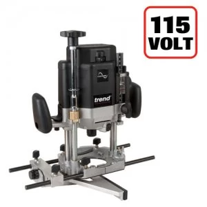 Image of Trend T11EK 1/2 Plunge Router 110v