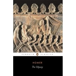 Image of The Odyssey by Homer (Paperback, 2003)