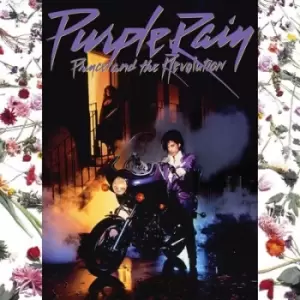 Image of Prince and The Revolution - Purple Rain CD Album - Used