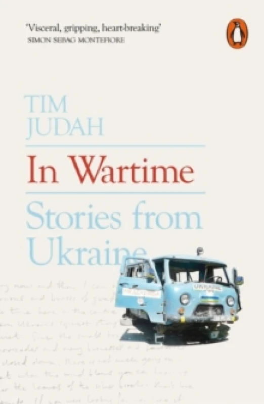 Image of In Wartime. Paperback. By Tim Judah Books