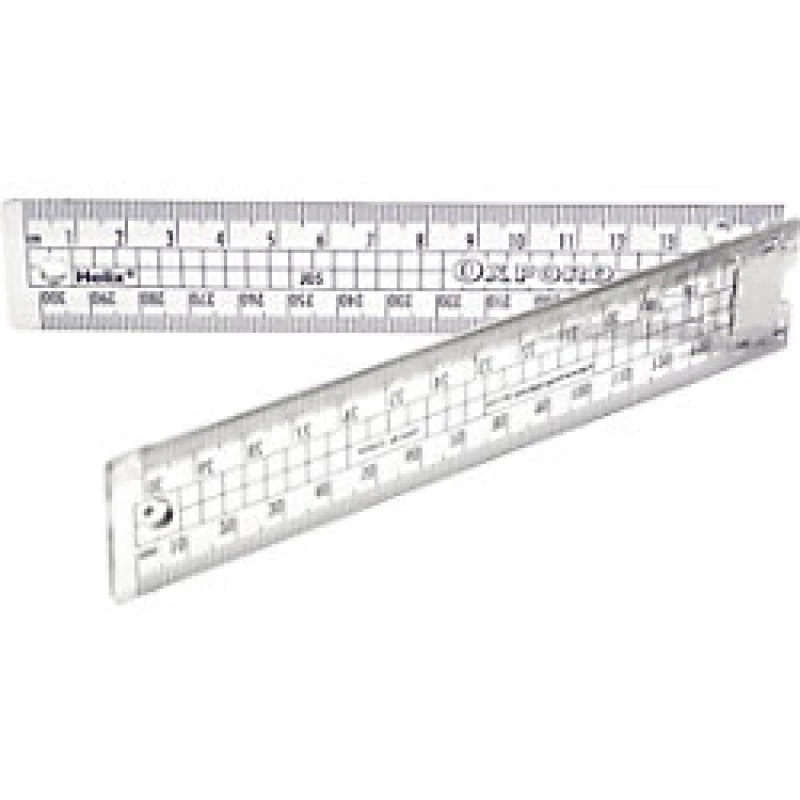 Image of Helix Oxford Folding Ruler, One Size