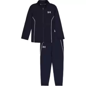 Image of Under Armour HD Funnel Zip Set Infant Boys - Blue