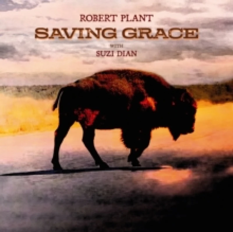 Image of Saving Grace CD / Album