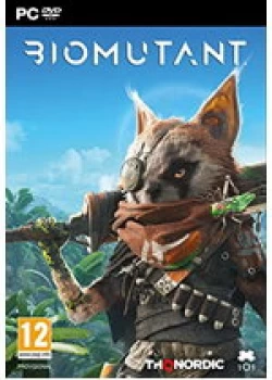 Image of Biomutant PC Game