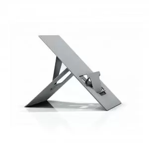 Image of Oryx evo H - Specialised Ergonomic Laptop Stand with in-line Document