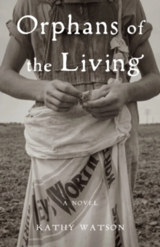 Image of Orphans of the Living : A Novel Paperback / softback