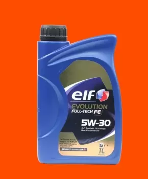 Image of ELF Engine oil 2195301