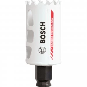 Image of Bosch Endurance Heavy Duty Carbide Holesaw 38mm