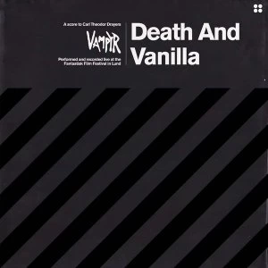 Image of Death And Vanilla - Vampyr Vinyl