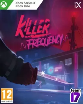 Image of Killer Frequency Xbox One Series X Game