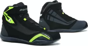 Image of Forma Genesis Dry, black-yellow, Size 41, black-yellow, Size 41