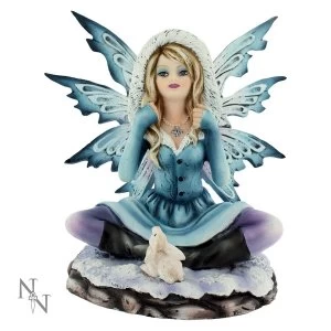Image of Snowbell Fairy Figurine