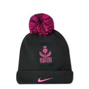 Image of Nike Scottish Thistles Netball Beanie - Blue