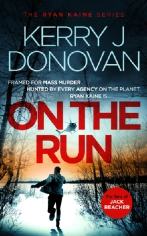 Image of On the Run. Paperback. By Kerry J Donovan Books