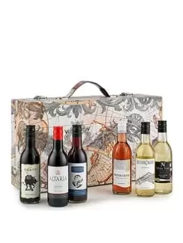 Image of Wines Of The World Tasting Set (6X187Ml)