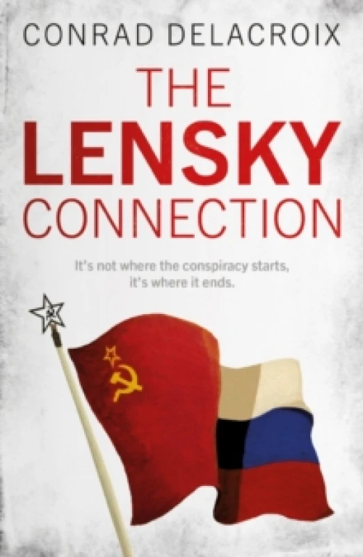 Image of The Lensky Connection Paperback / softback