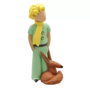 Image of The Little Prince Figure The Little Prince & The Fox 7 cm