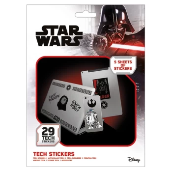Image of Star Wars - Force Sticker
