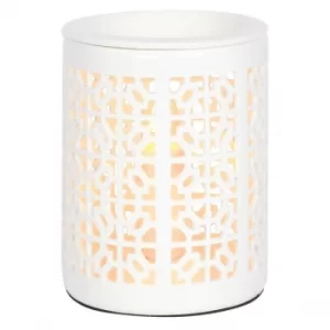 Image of Imperial Trellis Silhoutte Electric Oil Burner