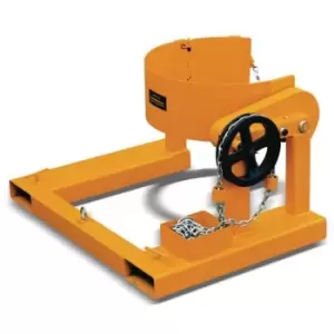 Image of Slingsby Fork Mounted Drum Tilting Unit