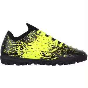 Image of Sondico Blaze Junior Astro Turf Trainers - Black