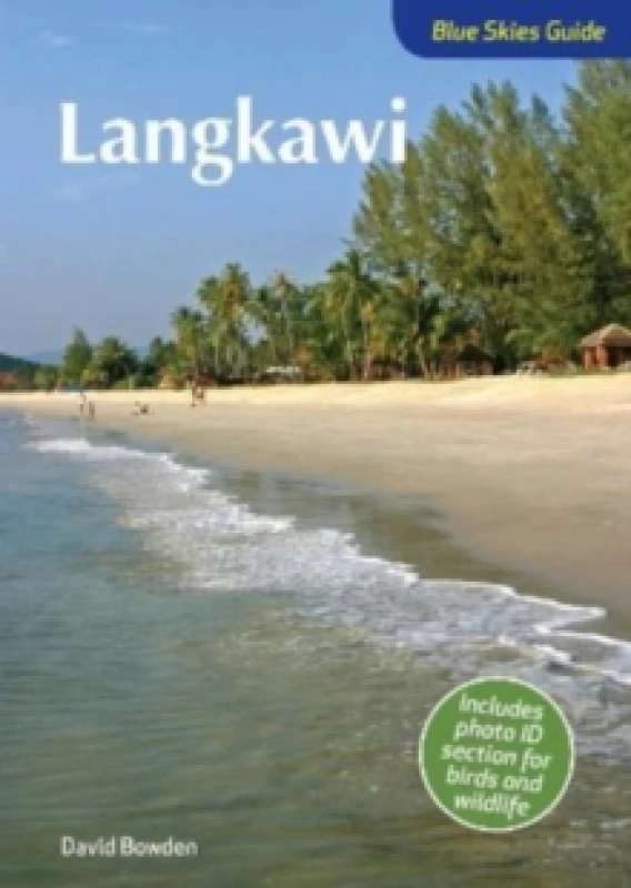 Image of Blue Skies Guide to Langkawi Paperback / softback