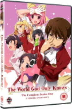 Image of World God Only Knows - Season 1