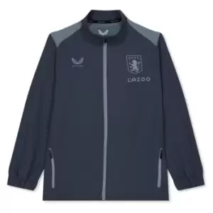 Image of Castore Villa Rain Jacket - Yellow