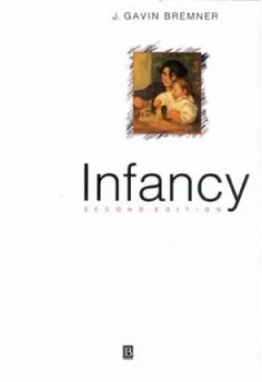 Image of Infancy by J. Gavin Bremner Book