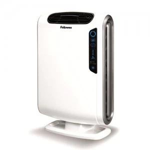 Image of AeraMax Fellowes AeraMax DX55 Air Purifier 9393001 Claim a Fellowes Reward