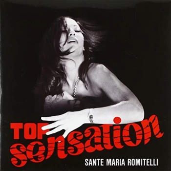 Image of Sante Maria Romitelli - Top Sensation Vinyl