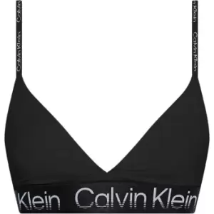 Image of Calvin Klein Performance WO - Low Support Sports Bra - Black