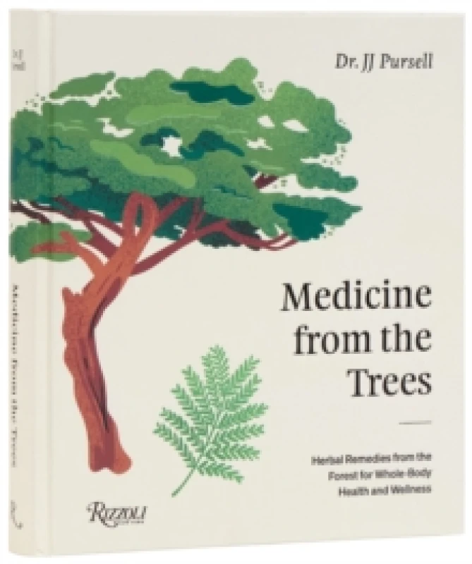 Image of Medicine from the Trees. Hardback. By Dr JJ Pursell Books