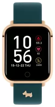 Image of Radley RYS06-2076 Series 06 Womens Smartwatch Rectangular Watch
