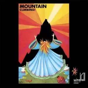 Image of Climbing by Mountain Vinyl Album