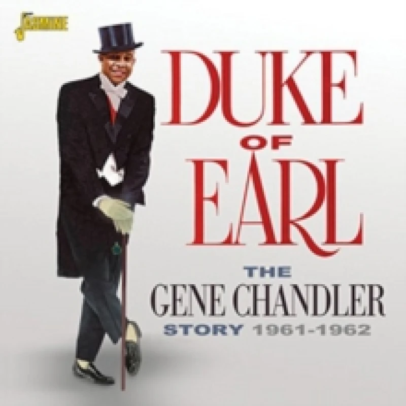 Image of Duke of Earl: The Gene Chandler Story 1961 - 1962 CD / Album