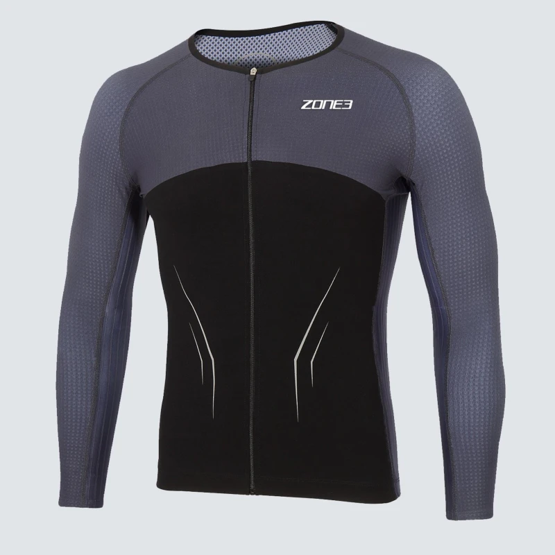 Image of Aeroforce-X Sleeve Top - Black XS