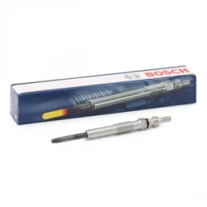 Image of Bosch Glow Plugs FORD,MITSUBISHI,FIAT 0 250 203 012 596099,5960G6,9652548280 Glow Plug K9652548280,1427905,6G9Q6M090AA,9652548280,K9652548280,LR001302