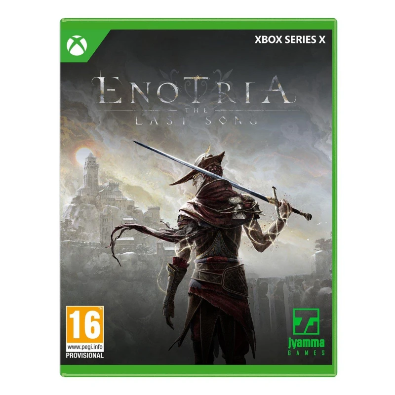 Image of Enotria: The Last Song - Xbox Series X XBOX X