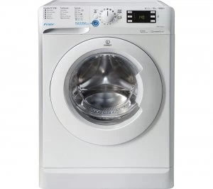 Image of Indesit BWE101684 10KG 1600RPM Washing Machine
